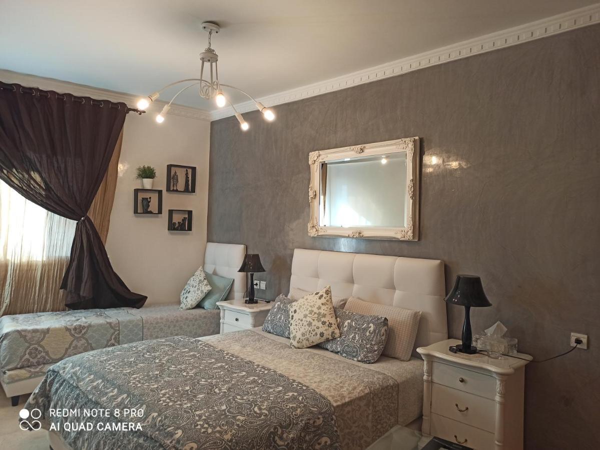Chambre Haut Standing Rabat Dış mekan fotoğraf