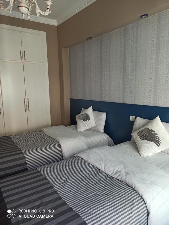 Chambre Haut Standing Rabat Dış mekan fotoğraf