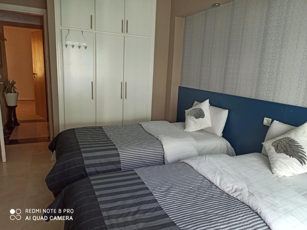 Chambre Haut Standing Rabat Dış mekan fotoğraf