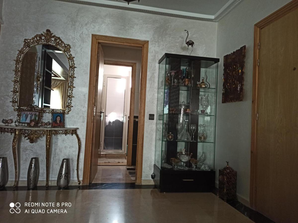 Chambre Haut Standing Rabat Dış mekan fotoğraf