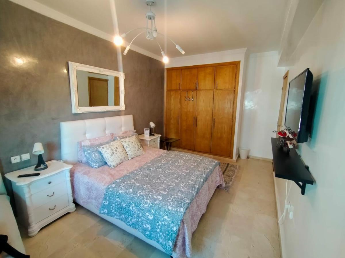 Chambre Haut Standing Rabat Dış mekan fotoğraf