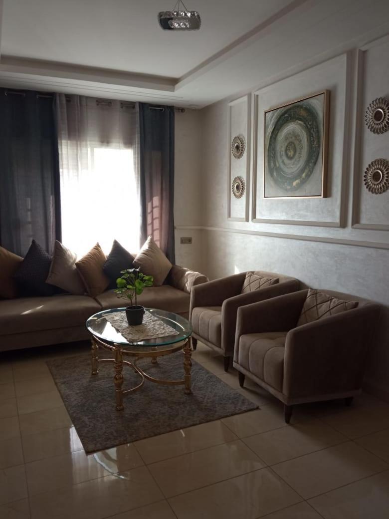 Chambre Haut Standing Rabat Dış mekan fotoğraf