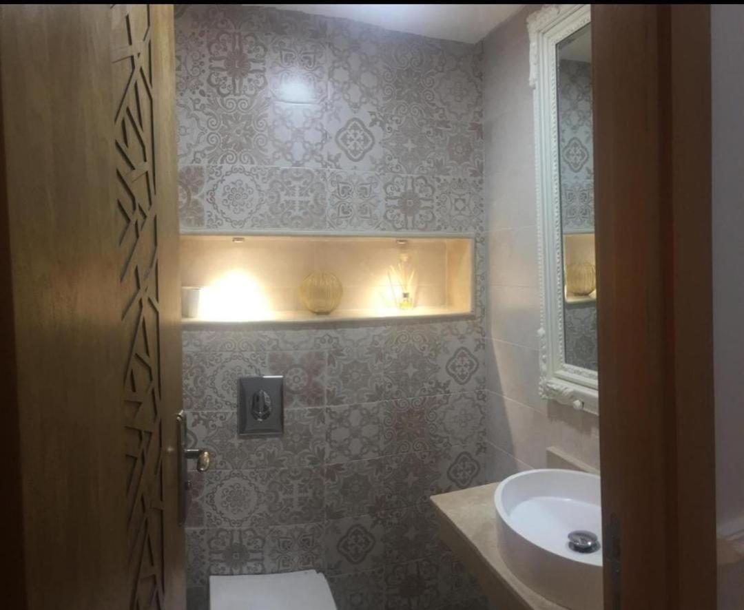 Chambre Haut Standing Rabat Dış mekan fotoğraf