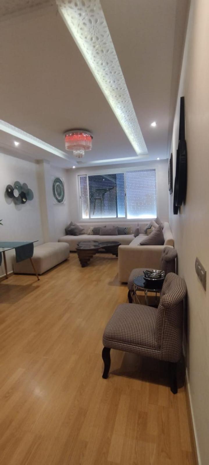Chambre Haut Standing Rabat Dış mekan fotoğraf