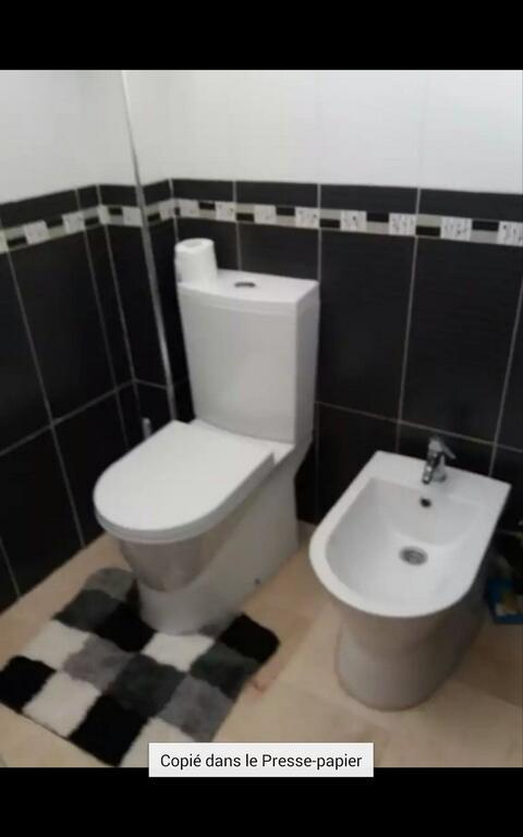 Chambre Haut Standing Rabat Dış mekan fotoğraf