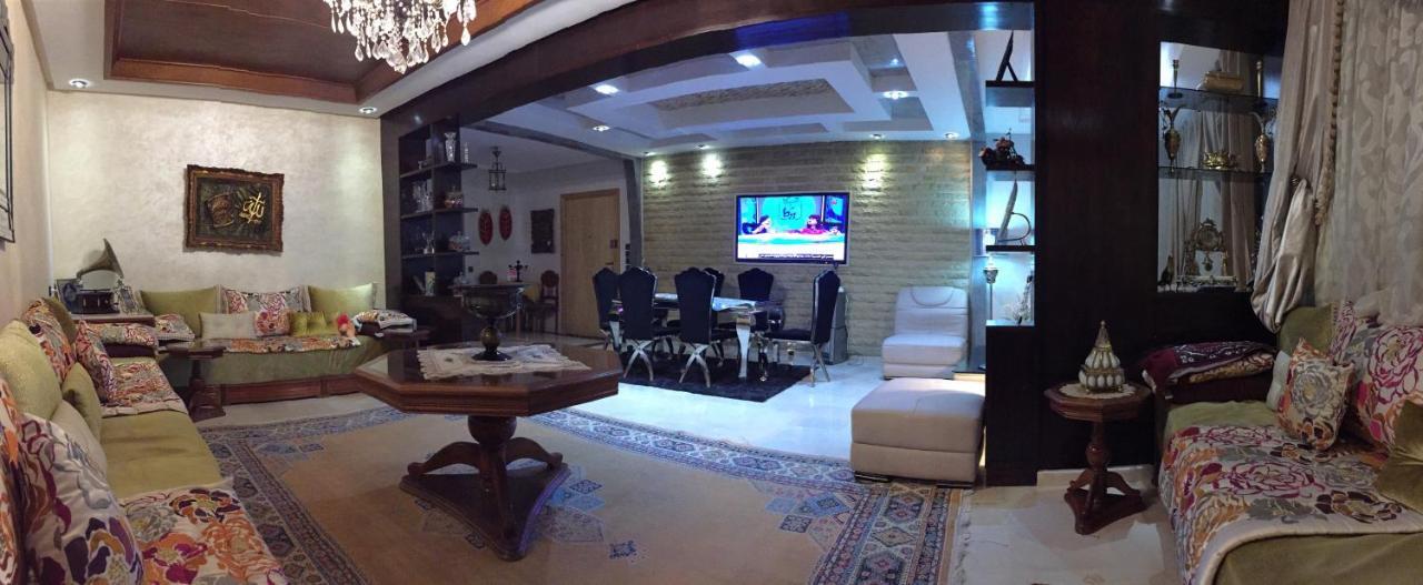 Chambre Haut Standing Rabat Dış mekan fotoğraf